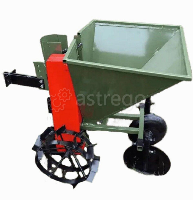 Картофелесажалка Целина ОП-2547.000 Новосибирск - изображение 1