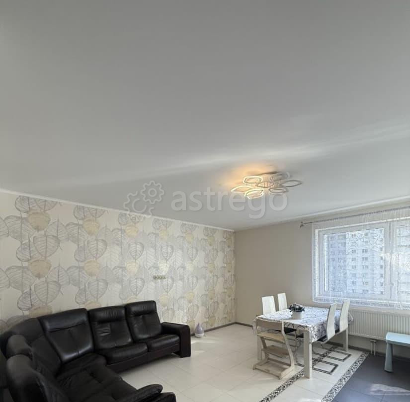 3-комн. квартира, 115 м2, 10/33 эт. Москва - изображение 2