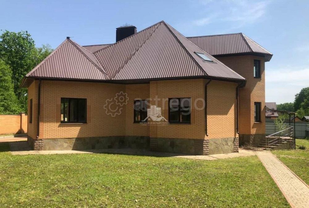 Дом, 363 м2, 17.5 сотки, 2 эт. Белгород - изображение 2