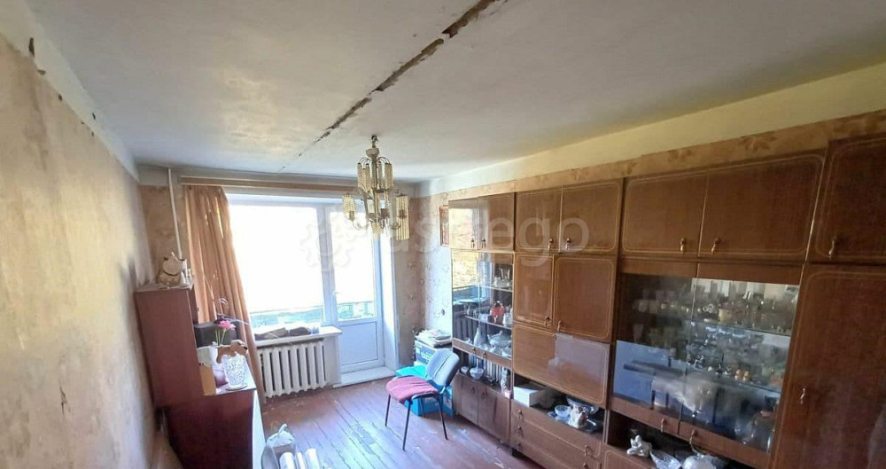 3-комн. квартира, 57 м2, 4/5 эт. Красногорск - изображение 1