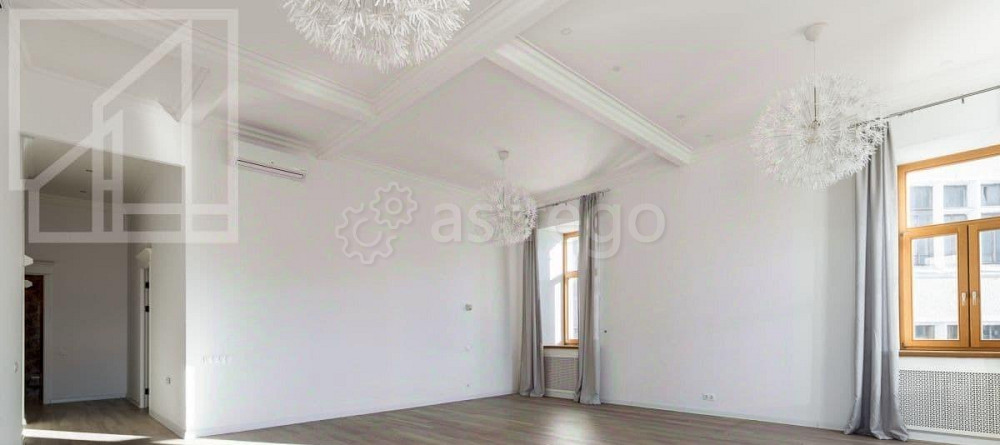 6-комн. квартира, 301 м2, 3/5 эт. Москва - изображение 1