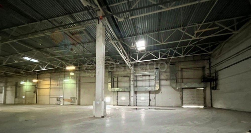 Склад, 4000 м2 Яблоновский - изображение 5