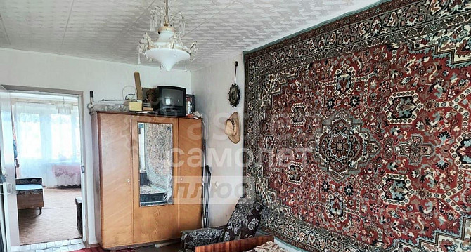3-комн. квартира, 58.1 м2, 4/5 эт. Кумертау - изображение 2