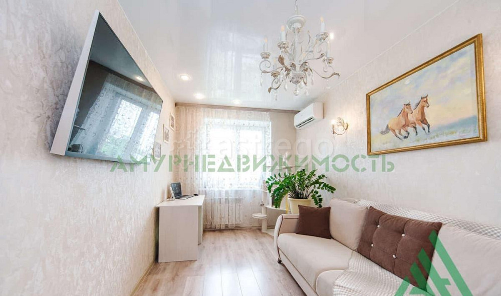 2-комн. квартира, 54 м2, 7/10 эт. Благовещенск - изображение 9