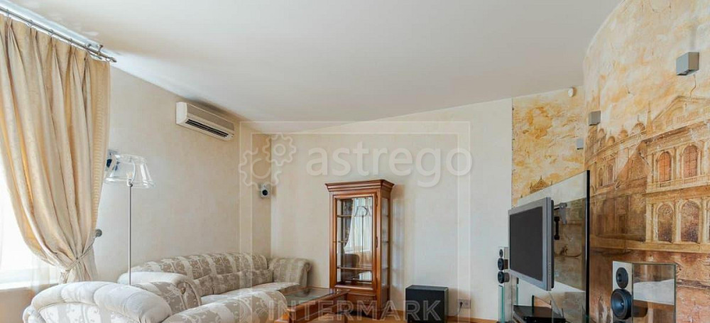 3-комн. квартира, 109 м2, 4/9 эт. Москва - изображение 5