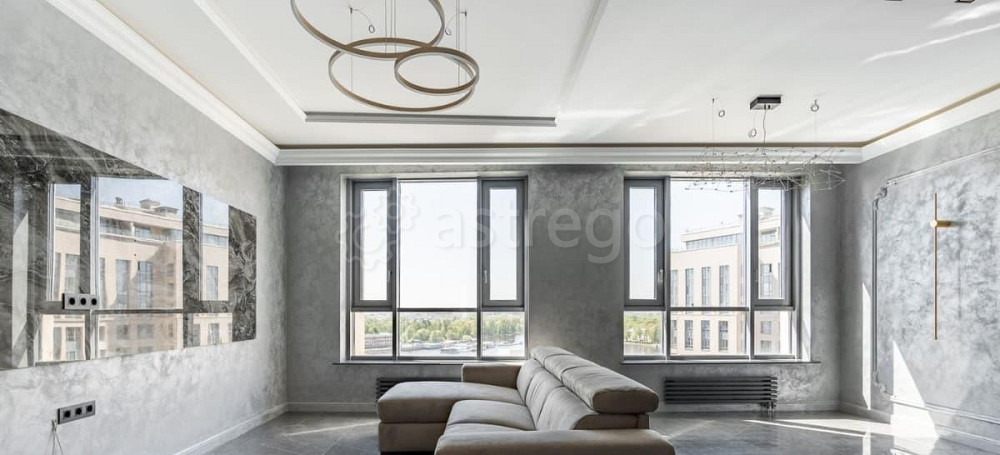 4-комн. квартира, 154 м2, 13/17 эт. Санкт-Петербург - изображение 4