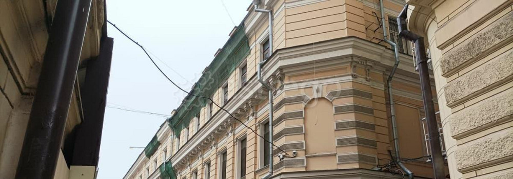 Свободного назначения, 120.2 м2 Москва - изображение 1