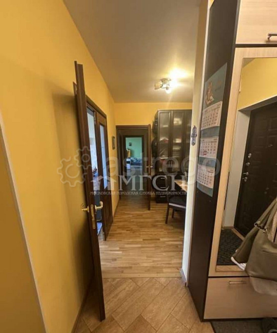 3-комн. квартира, 82.3 м2, 9/16 эт. Москва - изображение 8