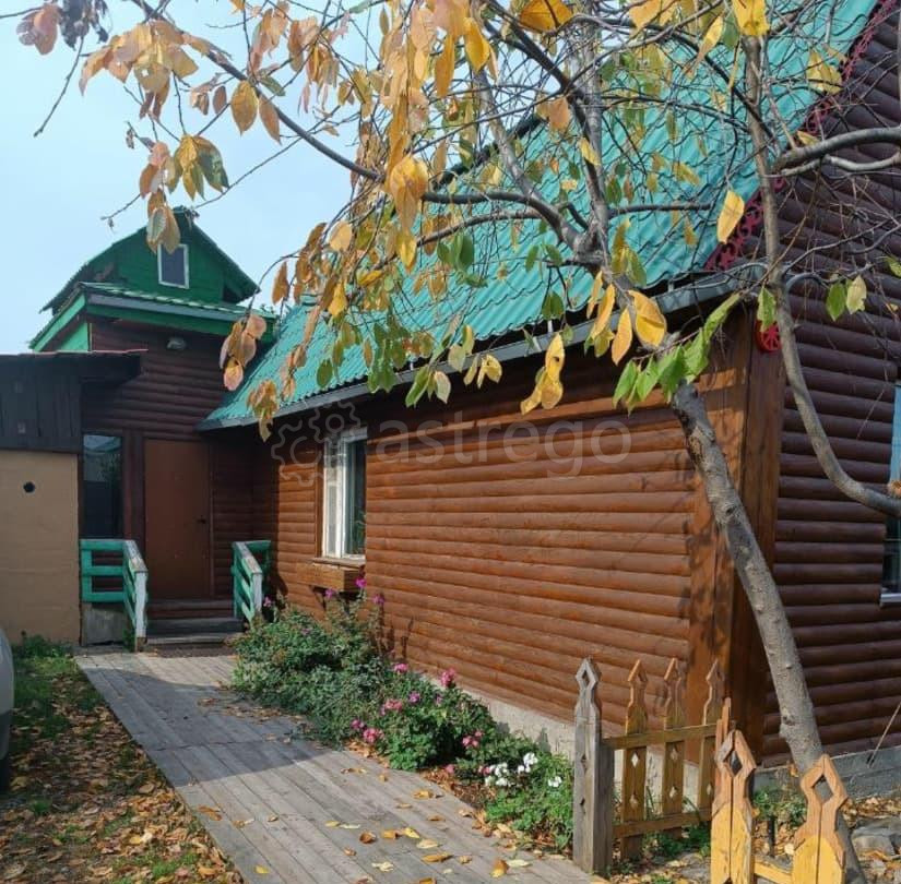 Дом, 84 м2, 15 соток, 1 эт. Березовка - изображение 4
