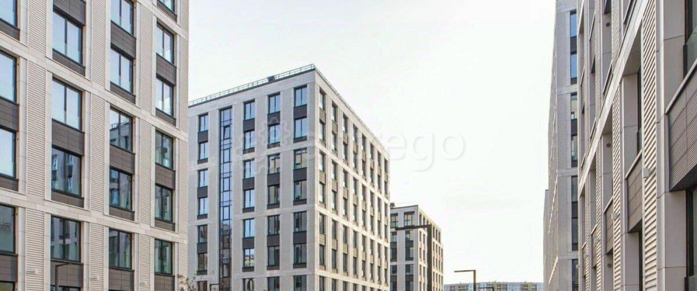 3-комн. квартира, 129.4 м2, 1/7 эт. Санкт-Петербург - изображение 7