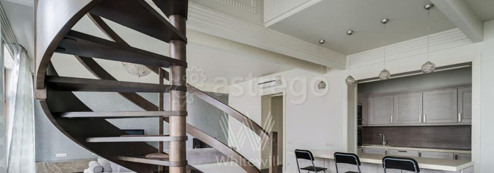 4-комн. квартира, 190 м2, 9/9 эт. Москва - изображение 1