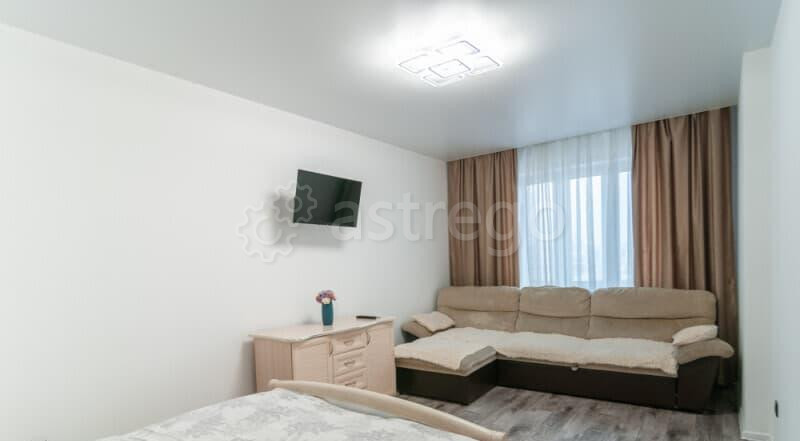 1-комн. квартира, 40 м2, 16/26 эт. Красноярск - изображение 5
