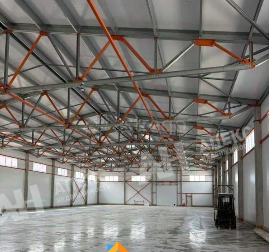 Склад, 1440 м2 Домодедово - изображение 7