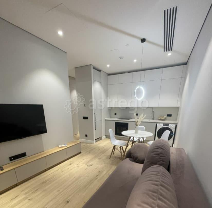 1-комн. апарт-ы, 36.3 м2, 8/21 эт. Москва - изображение 7