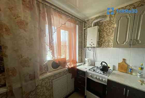1-комн. квартира, 29.1 м2, 3/5 эт. Астрахань