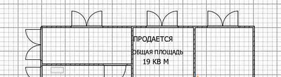 Комната, 19 м2, 2/2 эт. Уфа