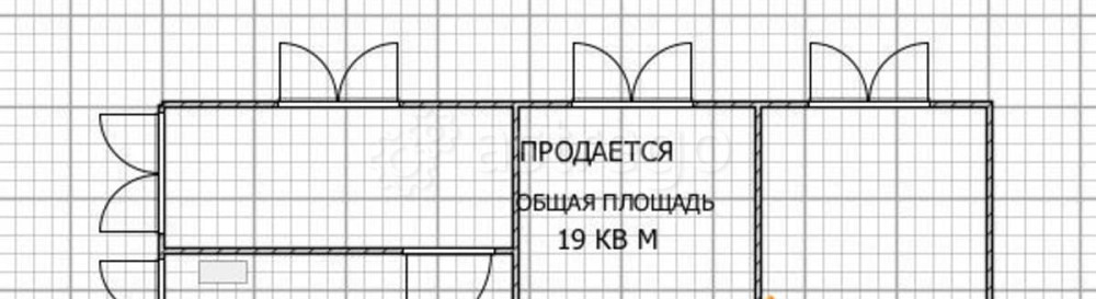 Комната, 19 м2, 2/2 эт. Уфа - изображение 4