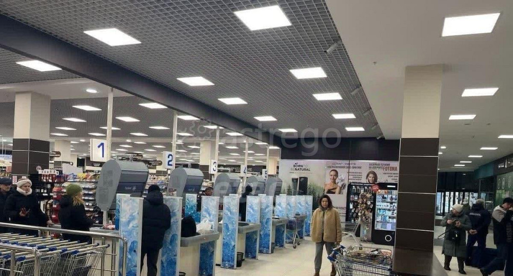 Торговое помещение, 17 м2 Старый Оскол - изображение 7