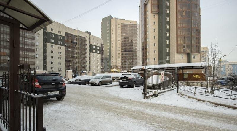 1-комн. квартира, 37 м2, 5/10 эт. Красноярск - изображение 9