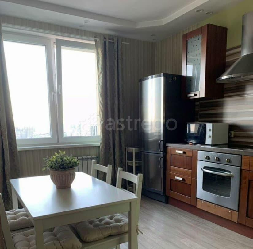 1-комн. квартира, 36 м2, 24/32 эт. Москва - изображение 1