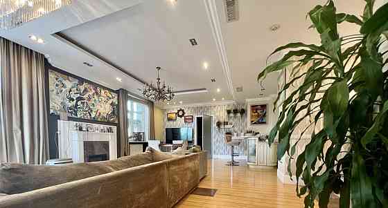 3-комн. квартира, 125 м2, 6/35 эт. Москва