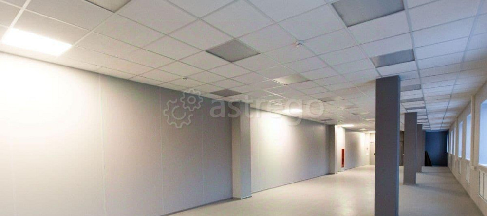 Склад, 1150 м2 Видное - изображение 2