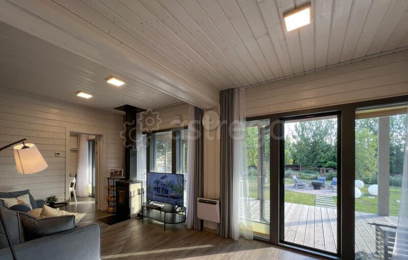 Дом, 65 м2 Истра - изображение 7