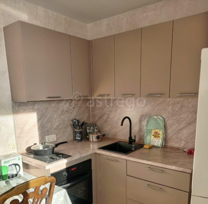 Студия, 28 м2, 19/25 эт. Москва - изображение 3