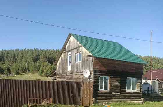 Дом, 46.8 м2, 40 соток, 2 эт. Емельяново