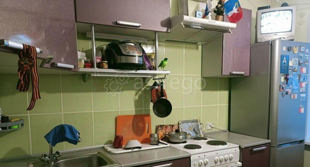 4-комн. квартира, 79 м2, 9/9 эт. Норильск - изображение 4