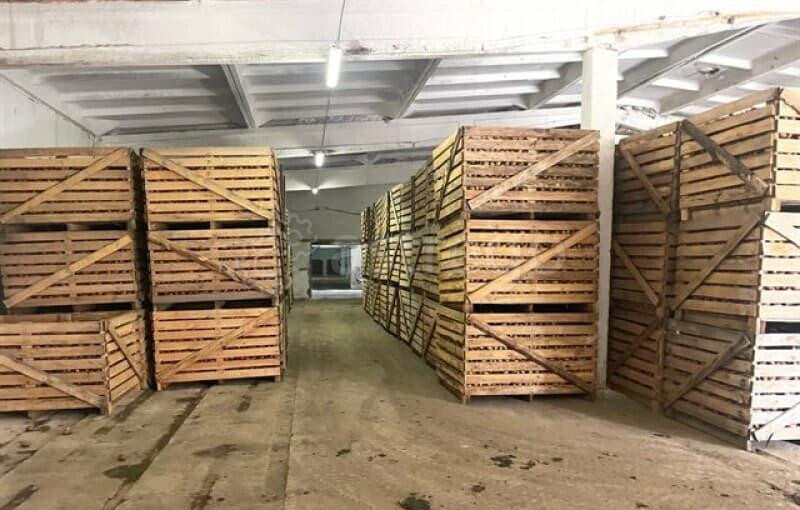 Производственное, 6640 м2 Санкт-Петербург - изображение 2