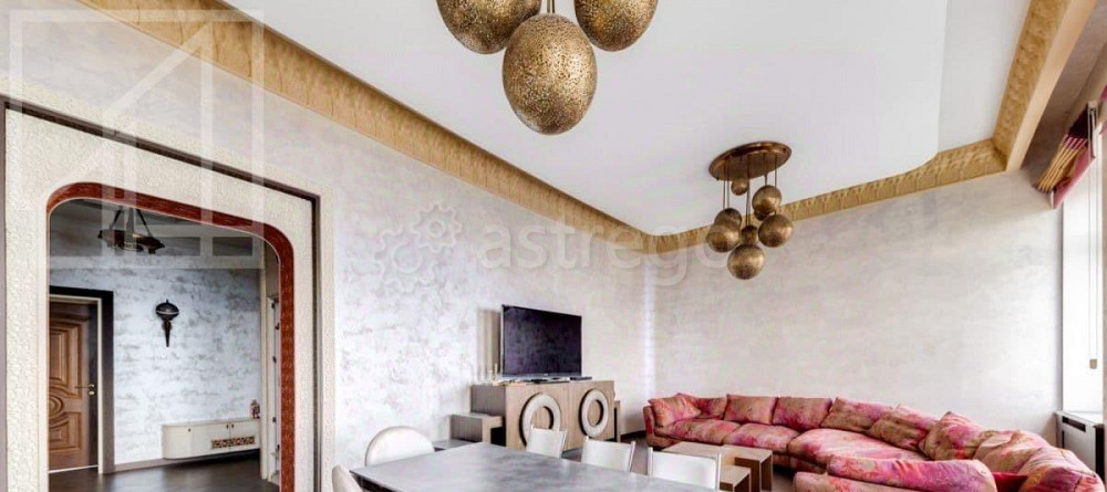 4-комн. квартира, 112 м2, 11/11 эт. Москва - изображение 2