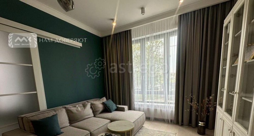 2-комн. квартира, 70 м2, 2/9 эт. Санкт-Петербург - изображение 7