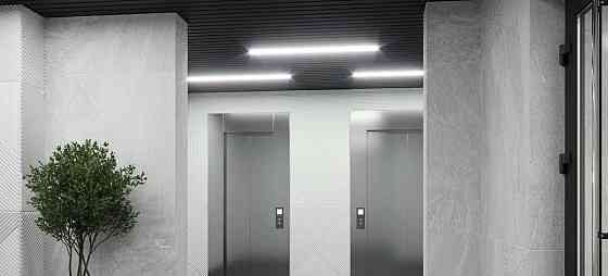 2-комн. квартира, 72.99 м2, 12/16 эт. Архангельск