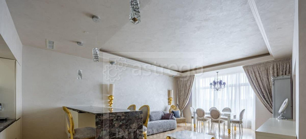 3-комн. квартира, 120 м2, 9/57 эт. Москва - изображение 4