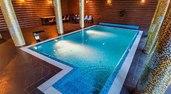 Коттедж, 748 м2 Санкт-Петербург