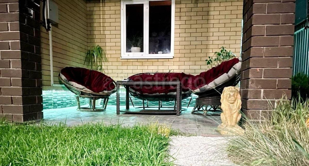 Коттедж, 145 м2, 3.5 сотки, 2 эт. Астрахань - изображение 3