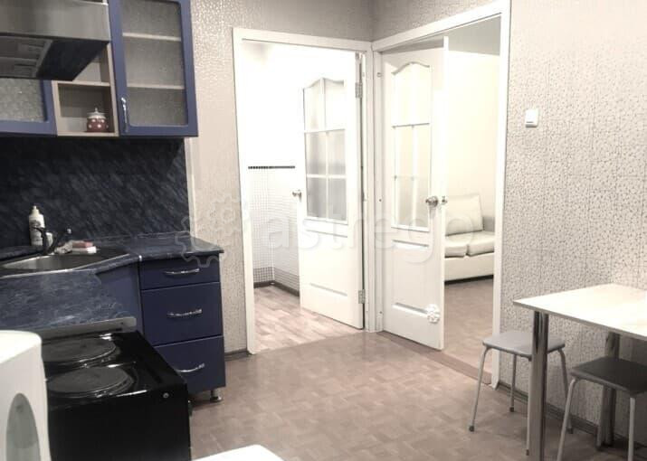2-комн. квартира, 58 м2, 7/20 эт. Москва - изображение 3