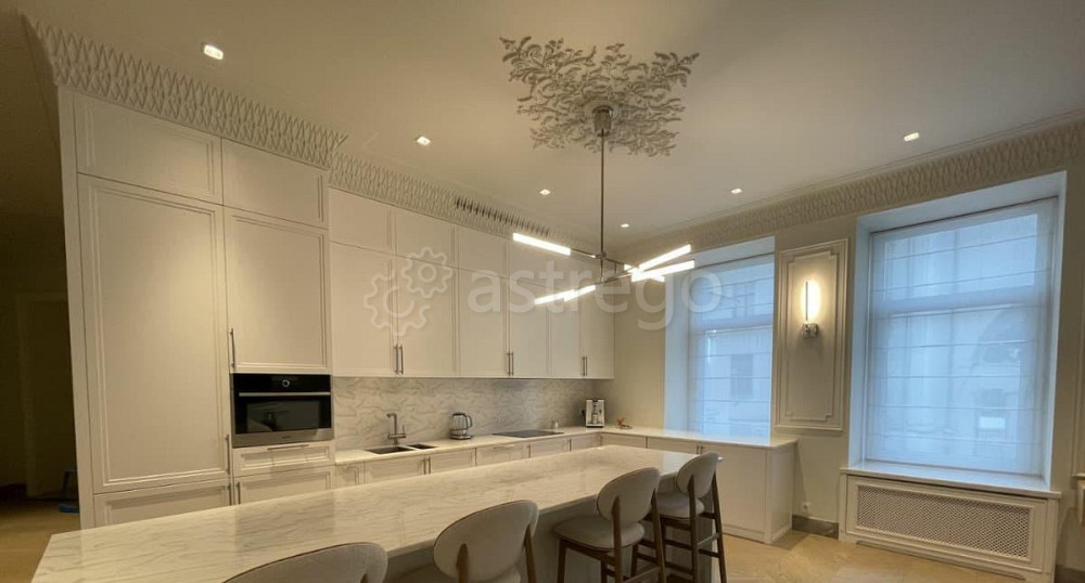 3-комн. квартира, 170 м2, 2/5 эт. Москва - изображение 7