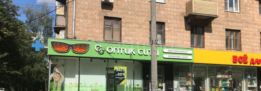 Торговое помещение, 90 м2 Электросталь - изображение 1