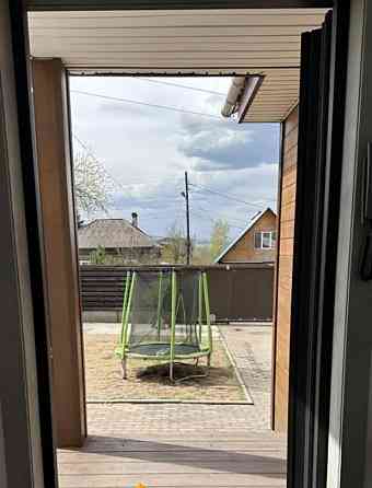 Дом, 106.8 м2, 4.2 сотки, 2 эт. Красноярск