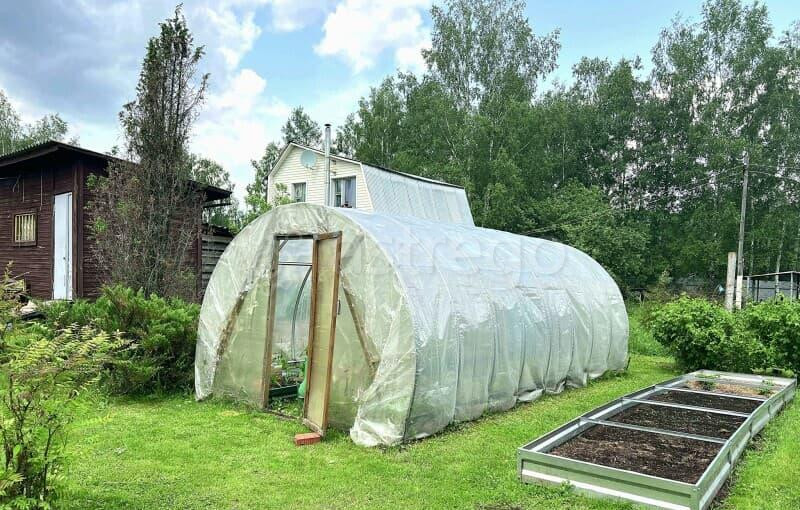 Дача, 32 м2 Егорьевск - изображение 6