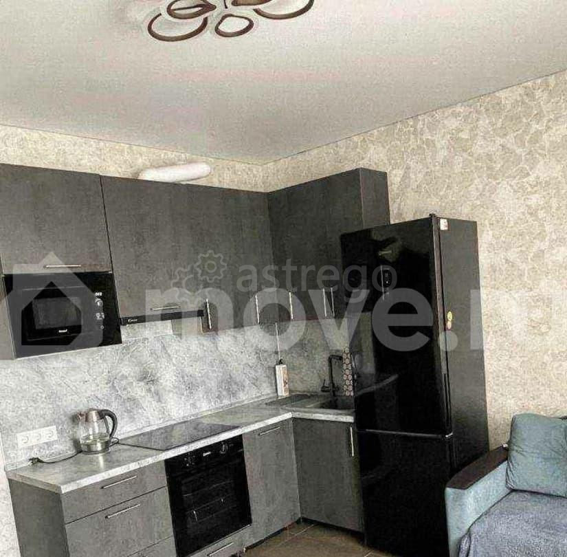 1-комн. квартира, 40 м2, 7/23 эт. Москва - изображение 7
