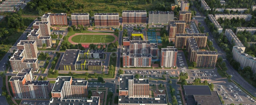 1-комн. квартира, 36.1 м2, 1/9 эт. Северодвинск - изображение 6