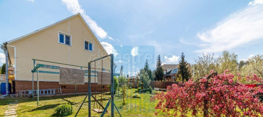 Дом, 116 м2, 10 соток, 2 эт. Москва - изображение 7