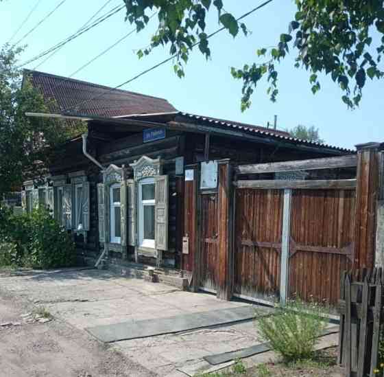 Дом, 62.5 м2, 2.5 сотки, 1 эт. Красноярск