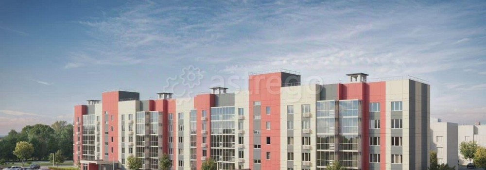 2-комн. квартира, 54.3 м2, 5/5 эт. Волоколамск - изображение 3