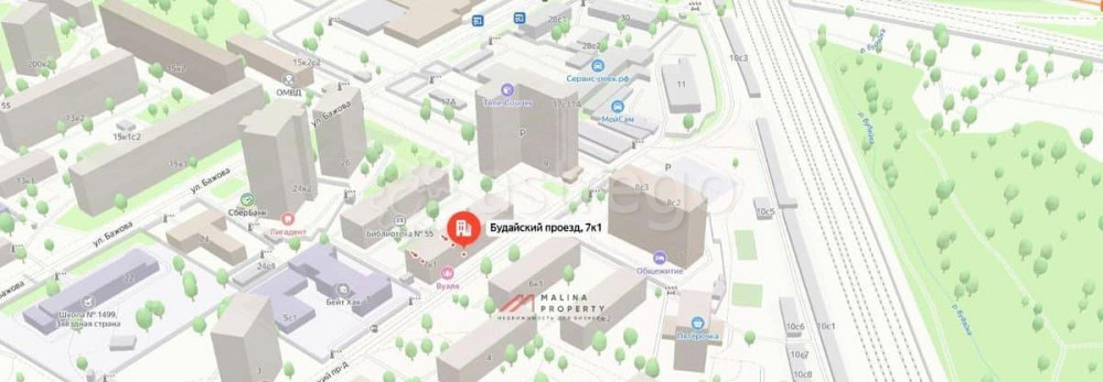 Торговое помещение, 178 м2 Москва - изображение 5
