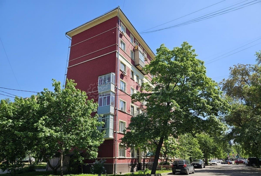 Свободного назначения, 56.9 м2 Москва - изображение 8