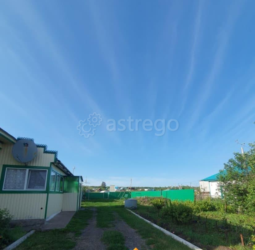 Дом, 57 м2, 27 соток, 1 эт. Чишмы - изображение 1